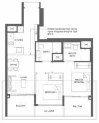 Parc Esta (D14), Apartment #581784771